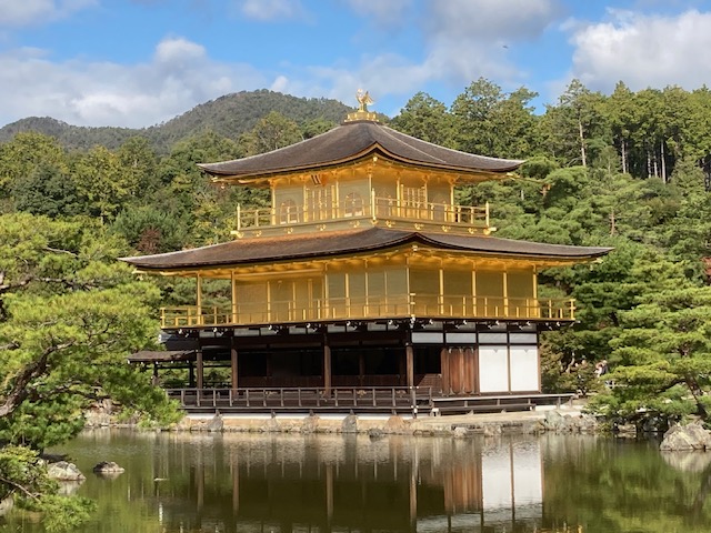 初めての京都🏯