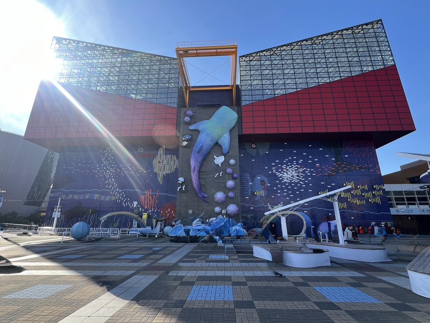 海遊館🦈