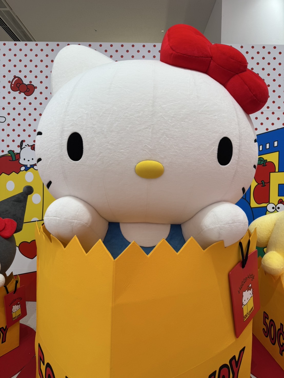 Hello Kitty展🎀