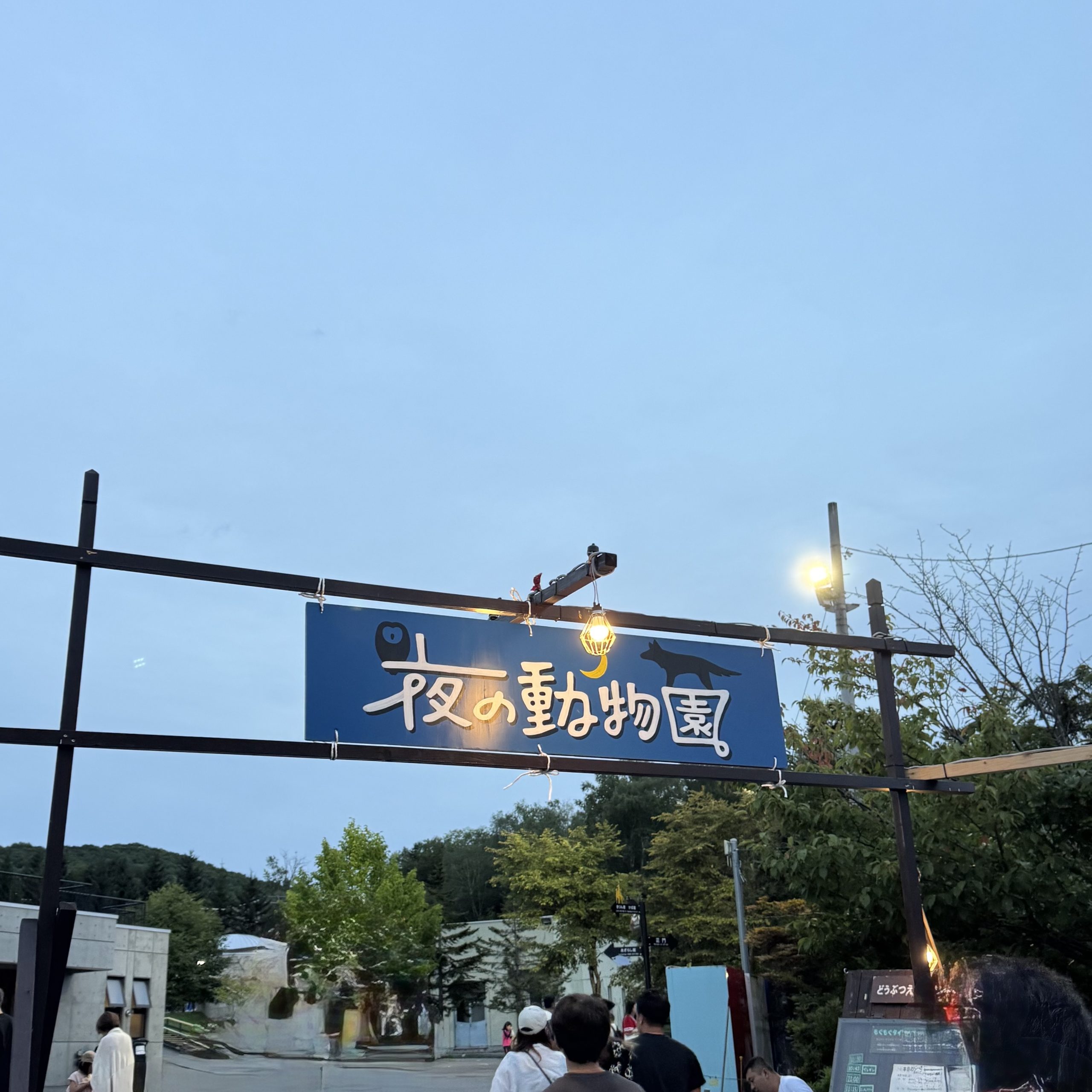 旭山動物園へ行ってきました🐻
