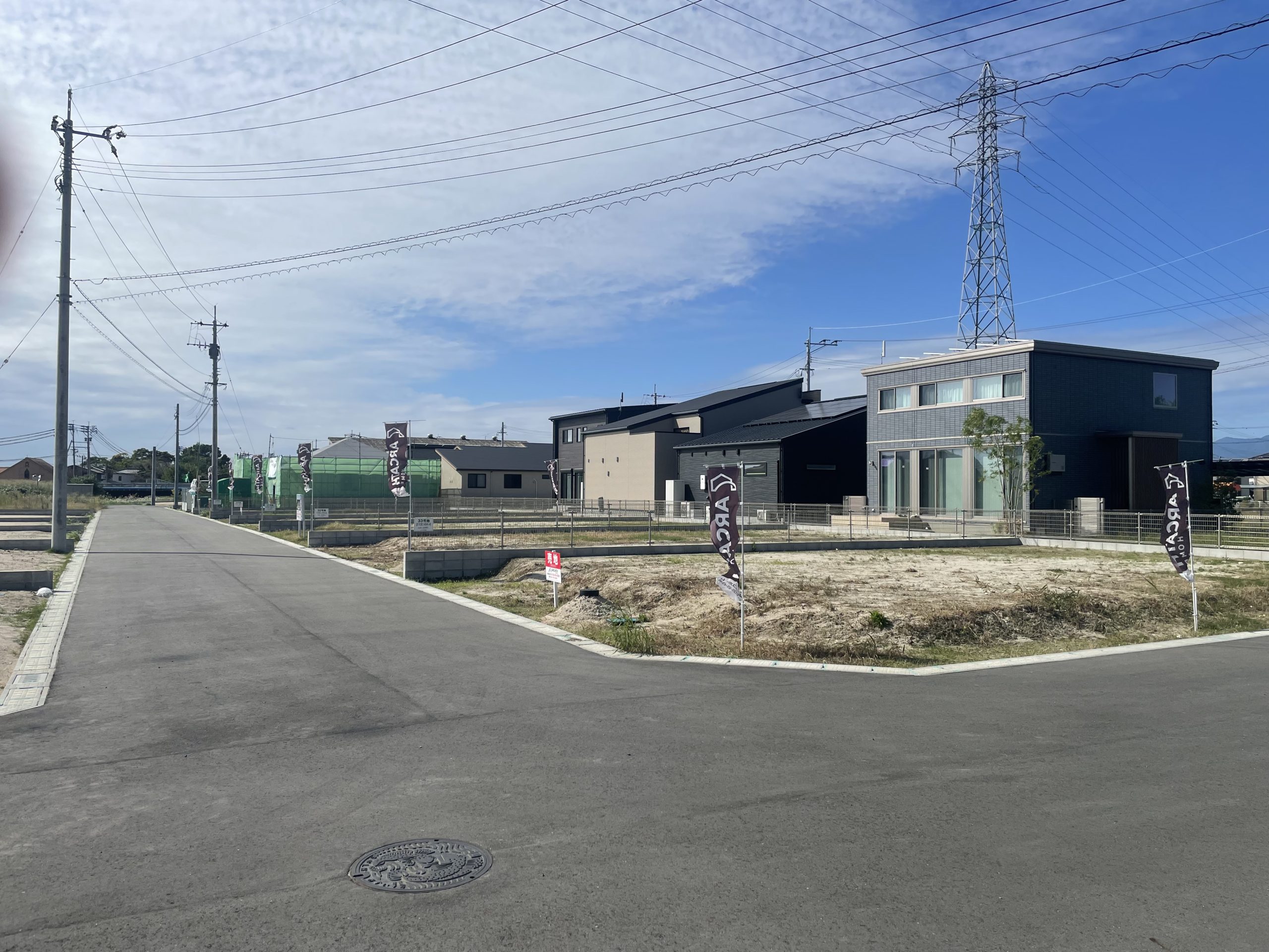 【現地レポ】佐賀・巨勢分譲地のご紹介！