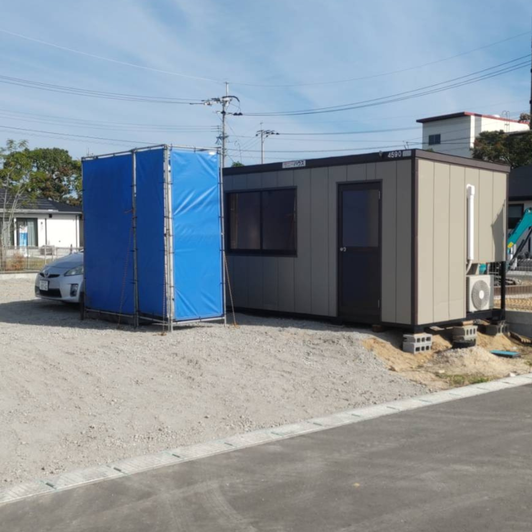 【お知らせ】リアンヴィル巨勢に販売事務所を併設しました！