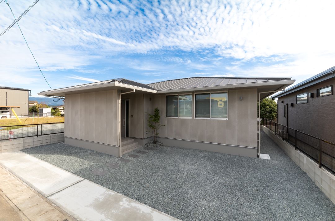 【菊池隈府】モデルハウス販売会