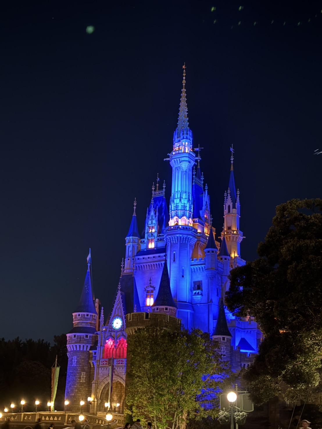 Ｘ’mas ディズニー🏰