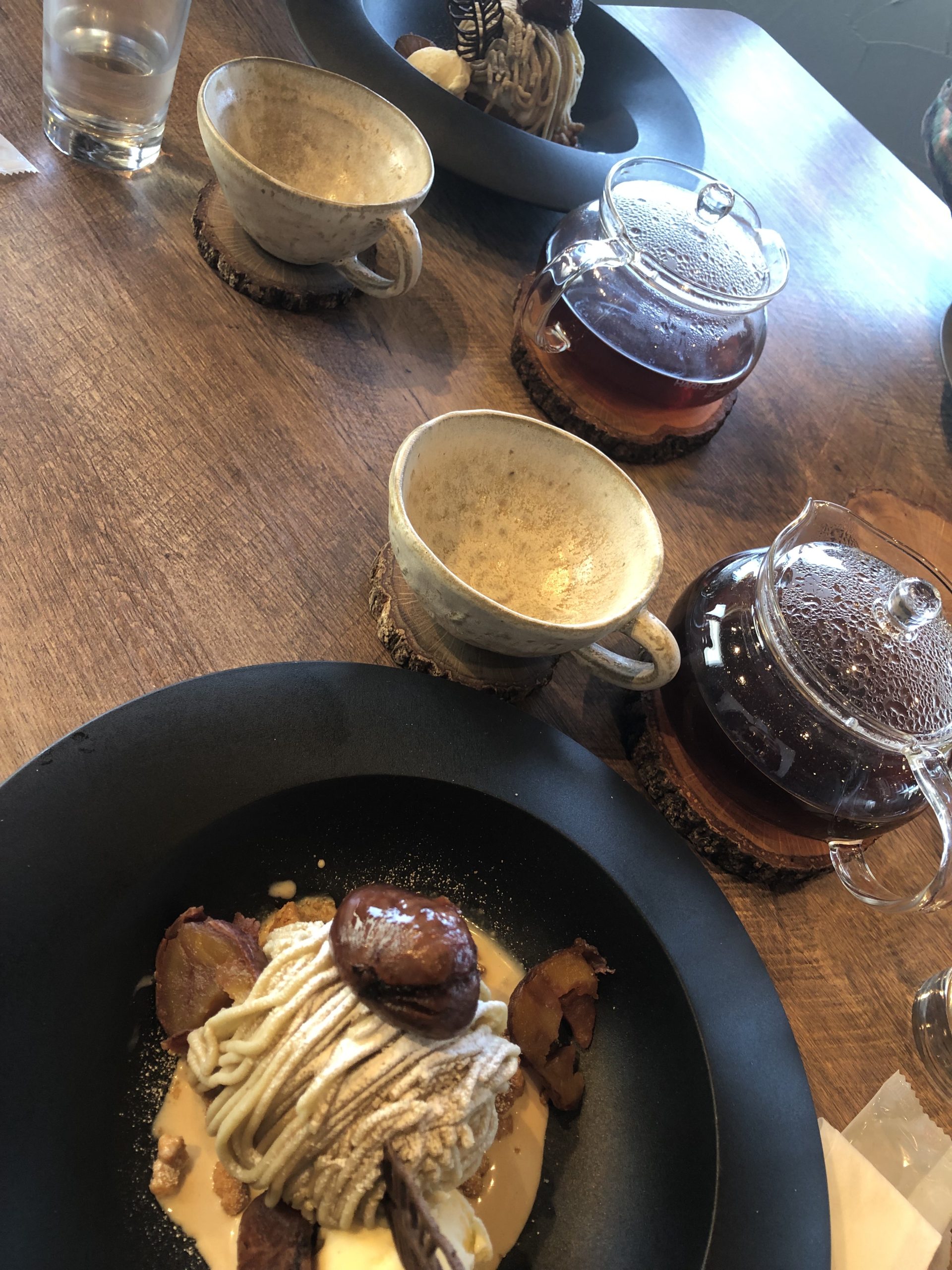 美味しいランチ🍽️