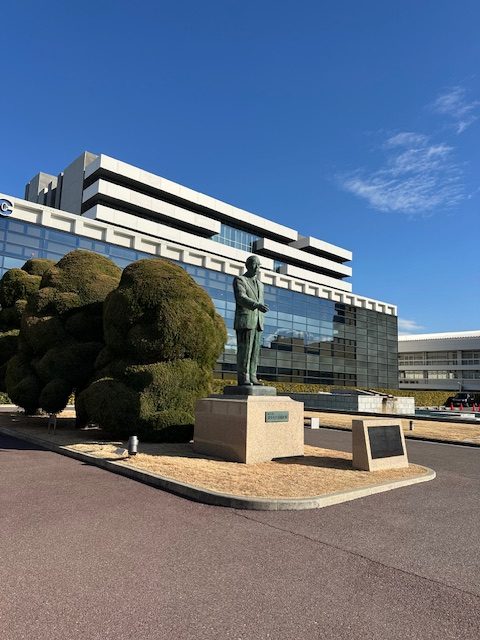 ～⭐松下幸之助記念館に行ってきました⭐～