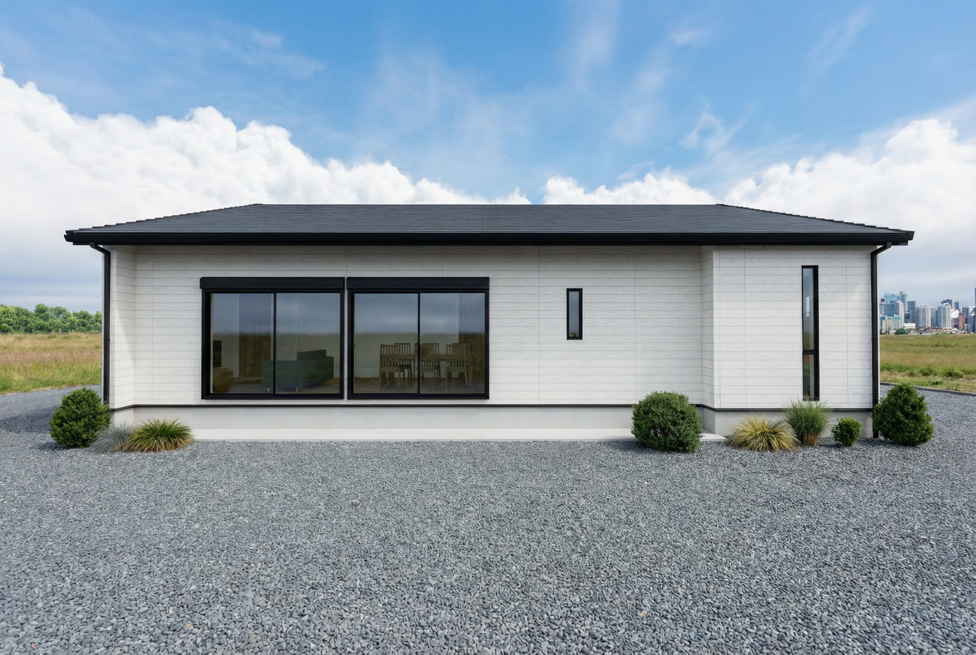 リアンヴィル巨勢 平屋建築経過報告✨