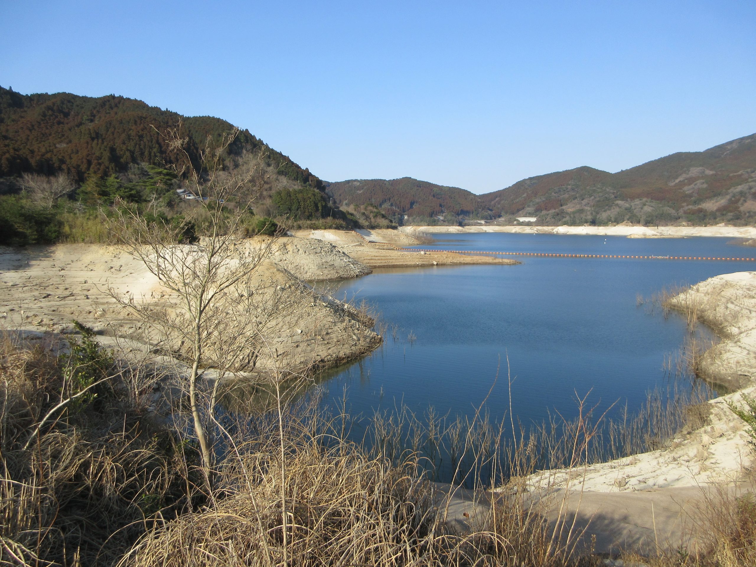 水不足の現実と向き合う